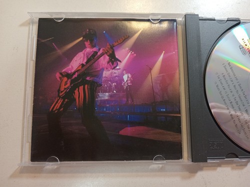 Inxs / Live Baby Live / Importado W10 Estándar (Usado)