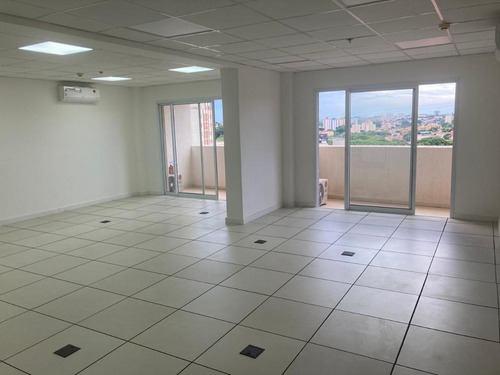 Sala, 84 M² - Venda Por R$ 700.000,00 Ou Aluguel Por R$ 3.000,00/mês - Chácara Da Barra - Campinas/sp - Sa0549