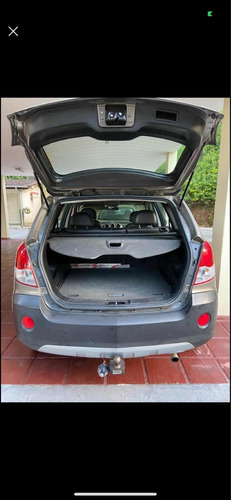 Chevrolet Captiva 2012 2.4 Sport Ecotec 5p