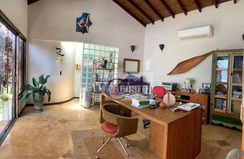 Imagem 7 de 30 de Chácara Com 4 Dormitórios À Venda, 3660 M² Por R$ 3.200.000,00 - Vale Das Laranjeiras - Indaiatuba/sp - Ch0022