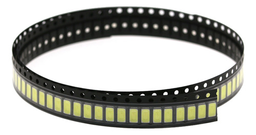 2 X 100 Piezas 5730 5630 Smd Led Diodo 5730 Frío