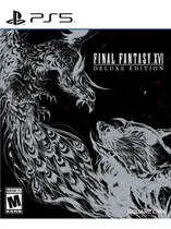 Comprar Final Fantasy XVI Deluxe Edition Square Enix PS5 Físico