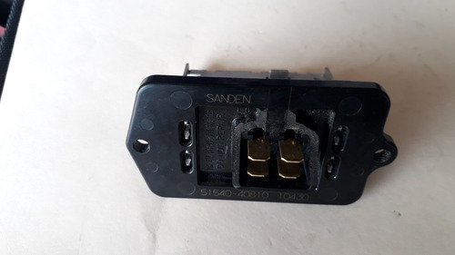 Imagen 2 de 2 de Resistencia A/a Centauro 1.8cc