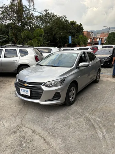 Chevrolet Onix 1.0T Lt