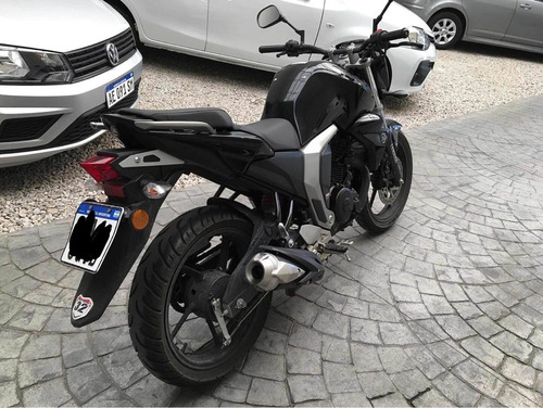 Imagen 3 de 6 de Yamaha Fz Fi