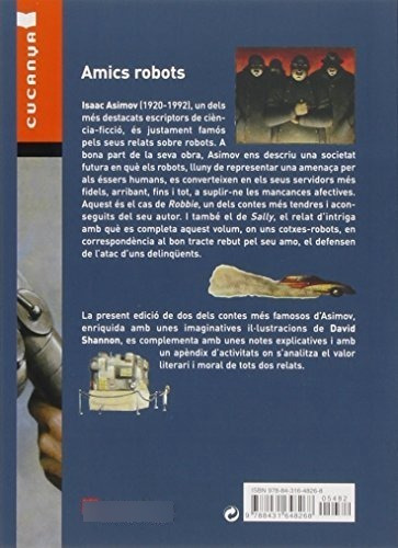 Amics Robots: 5 (col·lecció Cucanya) - 9788431648268