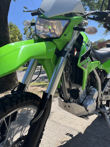 Kawasaki Klx 300
