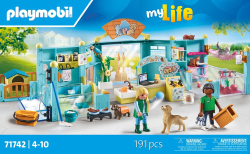 Hotel Para Animales 71742 191