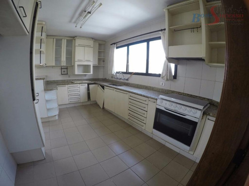 Imagem 5 de 27 de Apartamento Com 3 Dormitórios À Venda, 270 M² Por R$ 1.230.000,00 - Tatuapé - São Paulo/sp - Ap1131