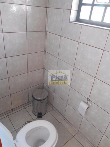Barracão Comercial À Venda, Jardim São Judas Tadeu (nova Veneza), Sumaré. - Ba0177