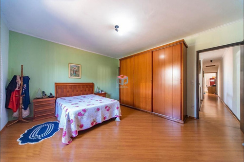 Sobrado À Venda, 3 Quartos, 1 Suíte, 2 Vagas, Ocara - Santo André/sp - 14671