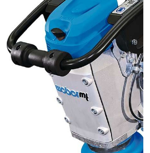 Compactador De Solo Srv 620 A Gasolina Weber Mt Csm 71000868