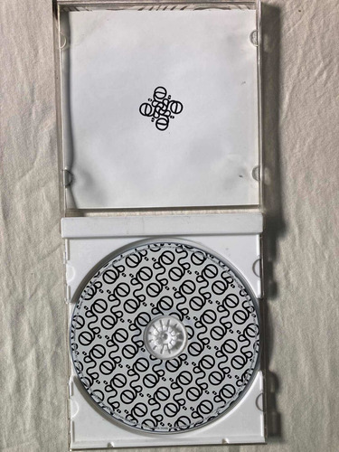 Café Tacuba / Sino Cd Portada Grabada Edición Especial 2007 (Usado)