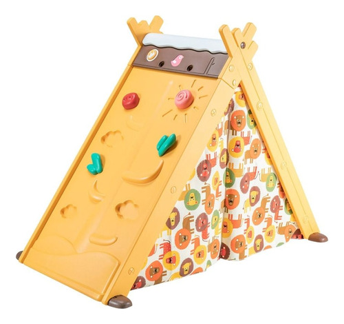 Teepee De Aprendizaje Kidz Time Multifuncional Plegable
