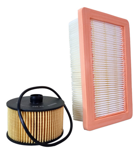 Kit De Filtros Para Smart Fortwo 3 Cil 2016-2018 Aire Aceite