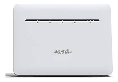 Router 4g 5g Movilnet Movistar Digitel 300 Mbps 2 Antenas
