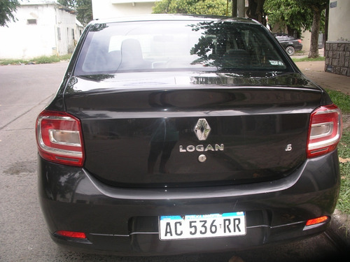 Renault Nuevo Logan Autentique 1.6. Vendo No Hago Permutas