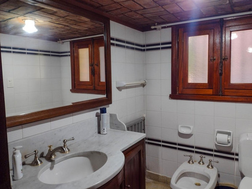 Imagen 28 de 30 de Oportunidad Valor Terreno - Casa En Venta 6 Ambientes En La Mejor Zona De Beccar
