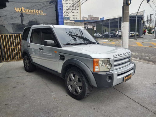 Discovery 3 2008 V6 2,7 Aut. 7 Lugares