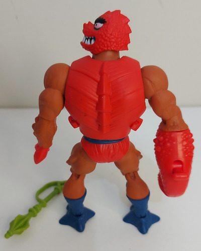 Figura Crawful Masters Of The Universe He-man Origins