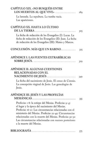 Libro Más Que Un Rabino - César Vidal