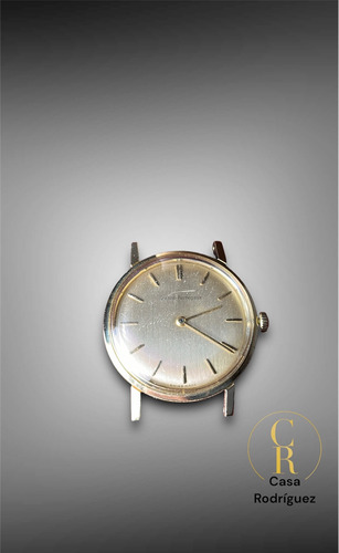 Reloj Girard Perregaux Oro 18k