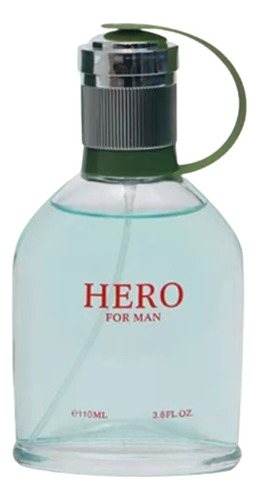Perfume Para Hombre Ebc Collection Hero Green 100 Ml