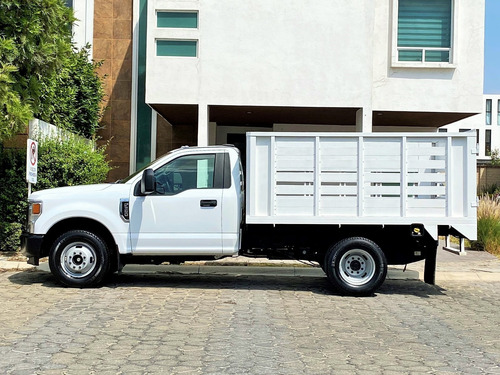 Ford F-350 6.3l Xl 6.2 At