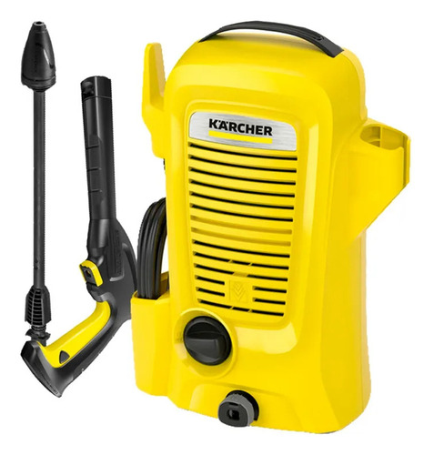 Hidrolavadoras Nuevas K2 Basic Karcher Gran Calidad Ws