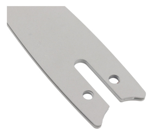 Mini Barra Guía De Cadena Combinada De Acero Al Manganeso, V