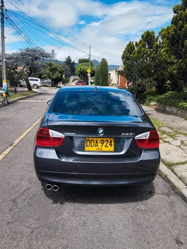 BMW Serie 3 2.5 325i E90