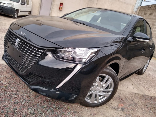 Robayna| Peugeot 208 Active Tiptronic 1.6 2021 0km |robayna