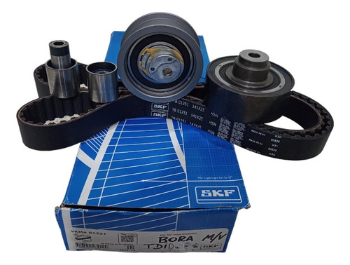 Kit Distribución Skf Vw Bora 1.9 Tdi Agr 