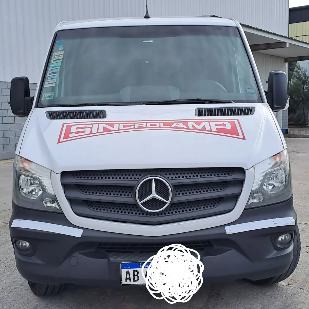 Mercedes-Benz Sprinter 2.1 411 Street 116cv 3250 V2 Tn Aa