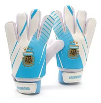 Comprar Guantes De Arquero Selección Argentina Niños Clubes Futbol