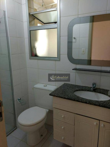 Imagem 25 de 25 de Apartamento Com 3 Dormitórios À Venda, 63 M² - Fundação - São Caetano Do Sul/sp - Ap0902
