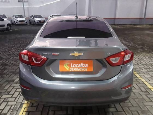 Imagem 3 de 10 de Chevrolet Cruze 1.4 Turbo Lt 16v Flex 4p Automático