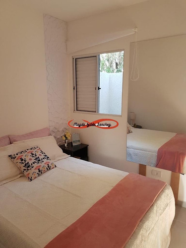 Imagem 5 de 11 de Sobrados Em Condomínio Fechado À Venda - Fino Acabamento - 826-s