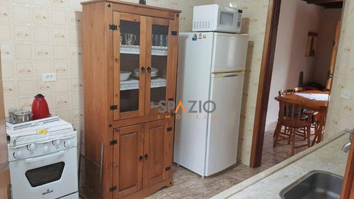 Imagem 4 de 9 de Casa Com 2 Dormitórios À Venda, 69 M² Por R$ 310.000,00 - Jardim Porangaba - Águas De São Pedro/sp - Ca0463