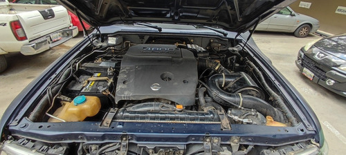 Imagen 13 de 18 de Nissan Patrol G