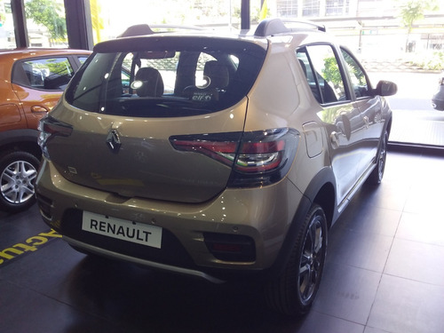 Imagen 10 de 17 de Stepway Intens La Mas Equipada!!! Concesionario Oficial (ew)