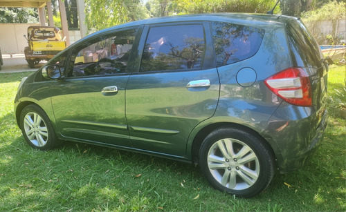 Honda Fit 1.5 Ex Mt 120cv