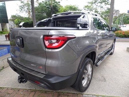 Fiat Toro 2.0 16v Turbo Diesel Ranch 4wd At9 0km