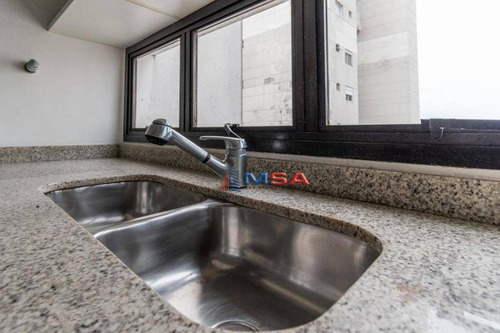 Cobertura Com 4 Dormitórios. 04 Vagas À Venda Em Perdizes, 342 M² Por Apenas R$ 2.345.000 - Co0412