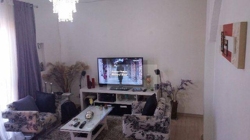Imagem 2 de 17 de Apartamento Residencial À Venda, Jardim Hollywood, São Bernardo Do Campo. - Ap1095
