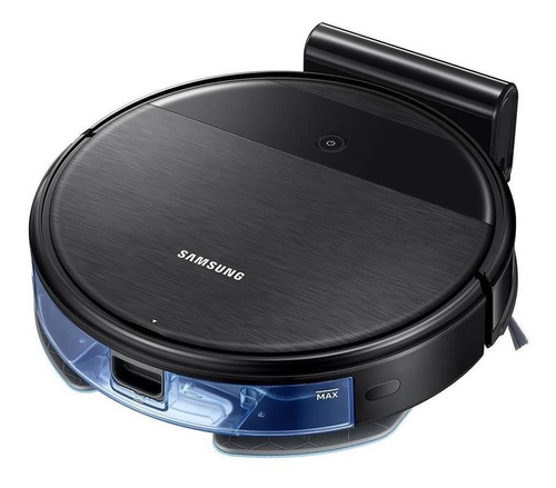 Robô Aspirador De Pó Samsung Powerbot-e Vr5000rm 2 Em 1