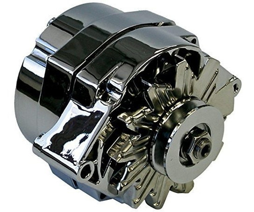 Alternador Cromado Proform 66445n