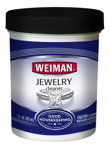 Weiman Limpia Joyeria Oro Plata Platino Weiman Americano