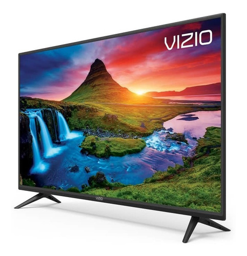 Wmtelevisor Smartv Vizio 40 Pulgadas Nuevo Ultraslim D40f-g9