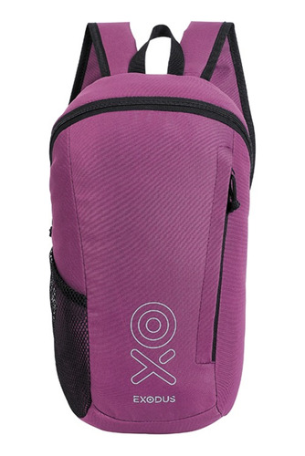 Morral Domustreck 12l Negro Exodus 